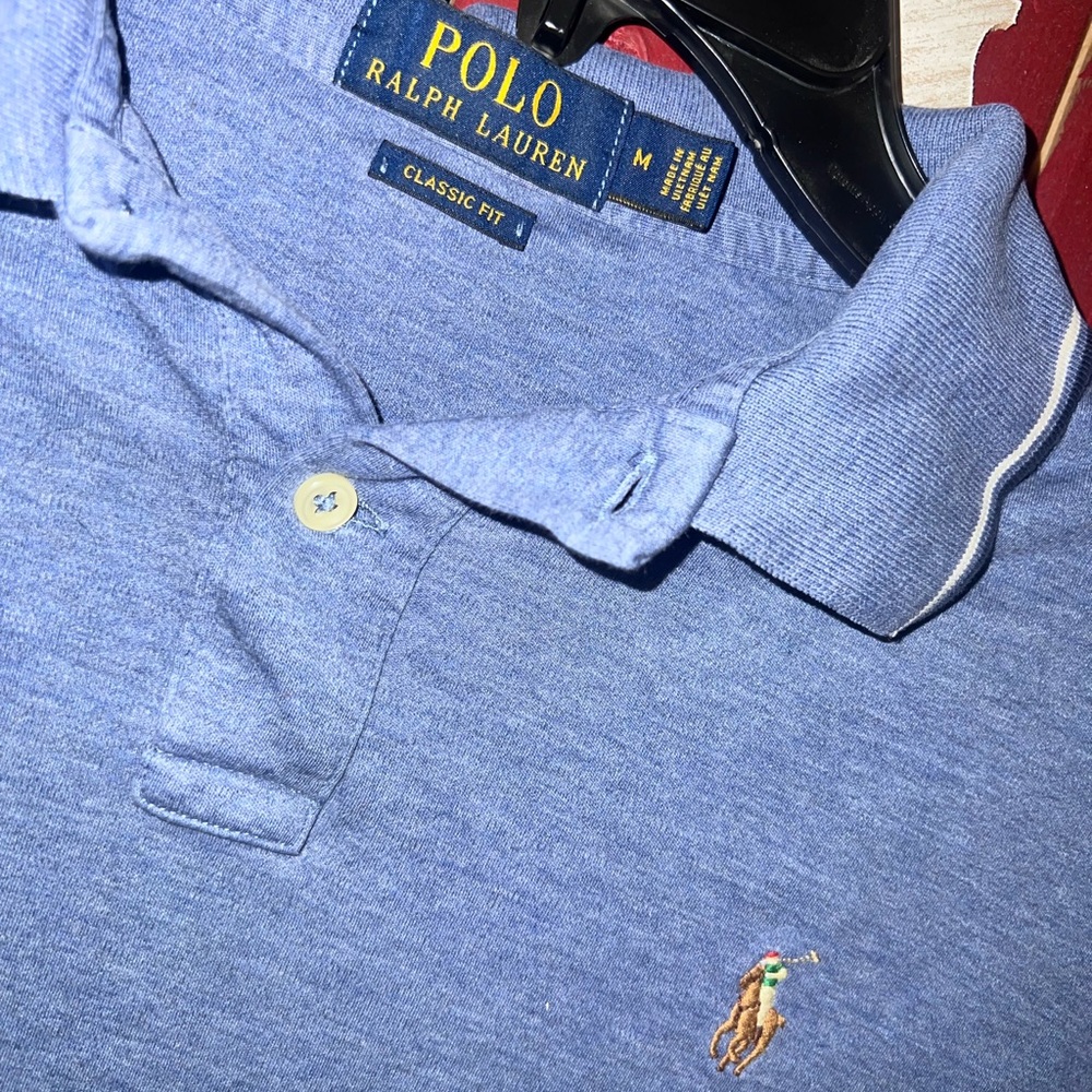 Men’s Medium Polo